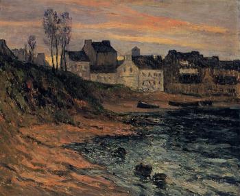 馬尅西姆 莫福拉 Twilight, Winter, Douarnenez 馬尅西姆 莫福拉 Twilight, Winter, Douarnenez